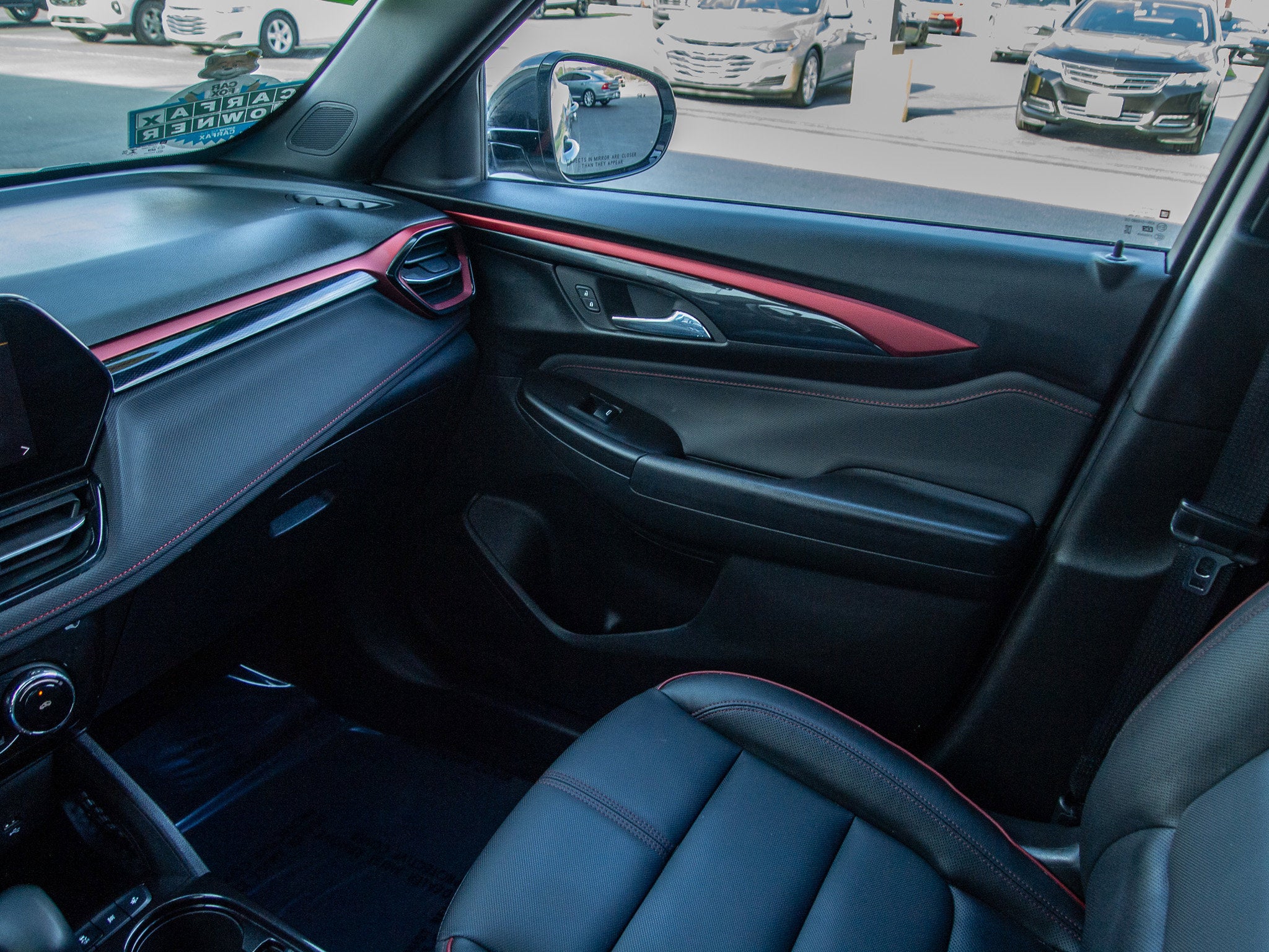 2024 Chevrolet Trailblazer RS