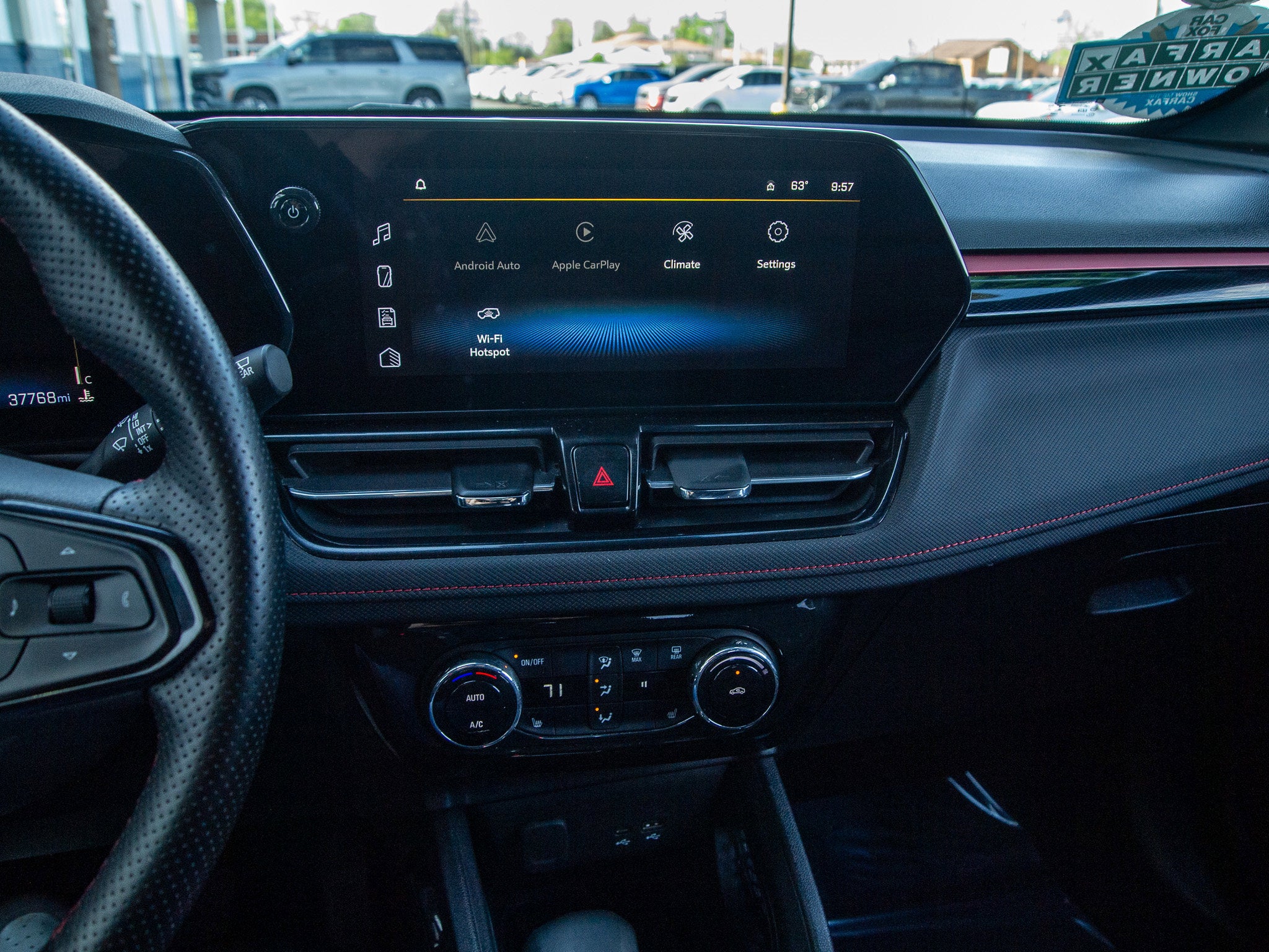 2024 Chevrolet Trailblazer RS