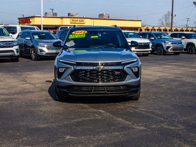 2024 Chevrolet Trailblazer RS