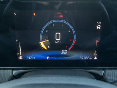 2024 Chevrolet Trailblazer RS