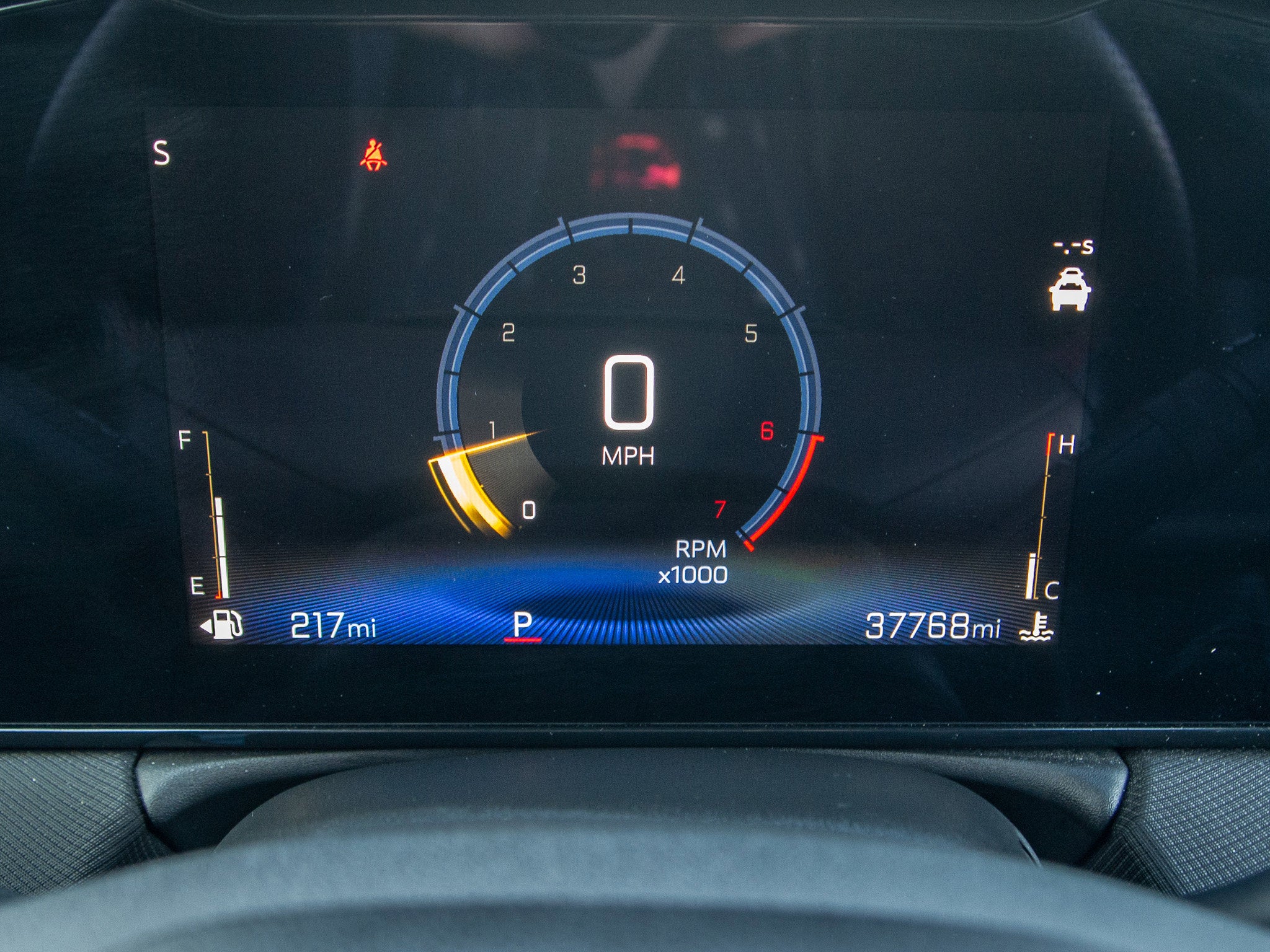 2024 Chevrolet Trailblazer RS