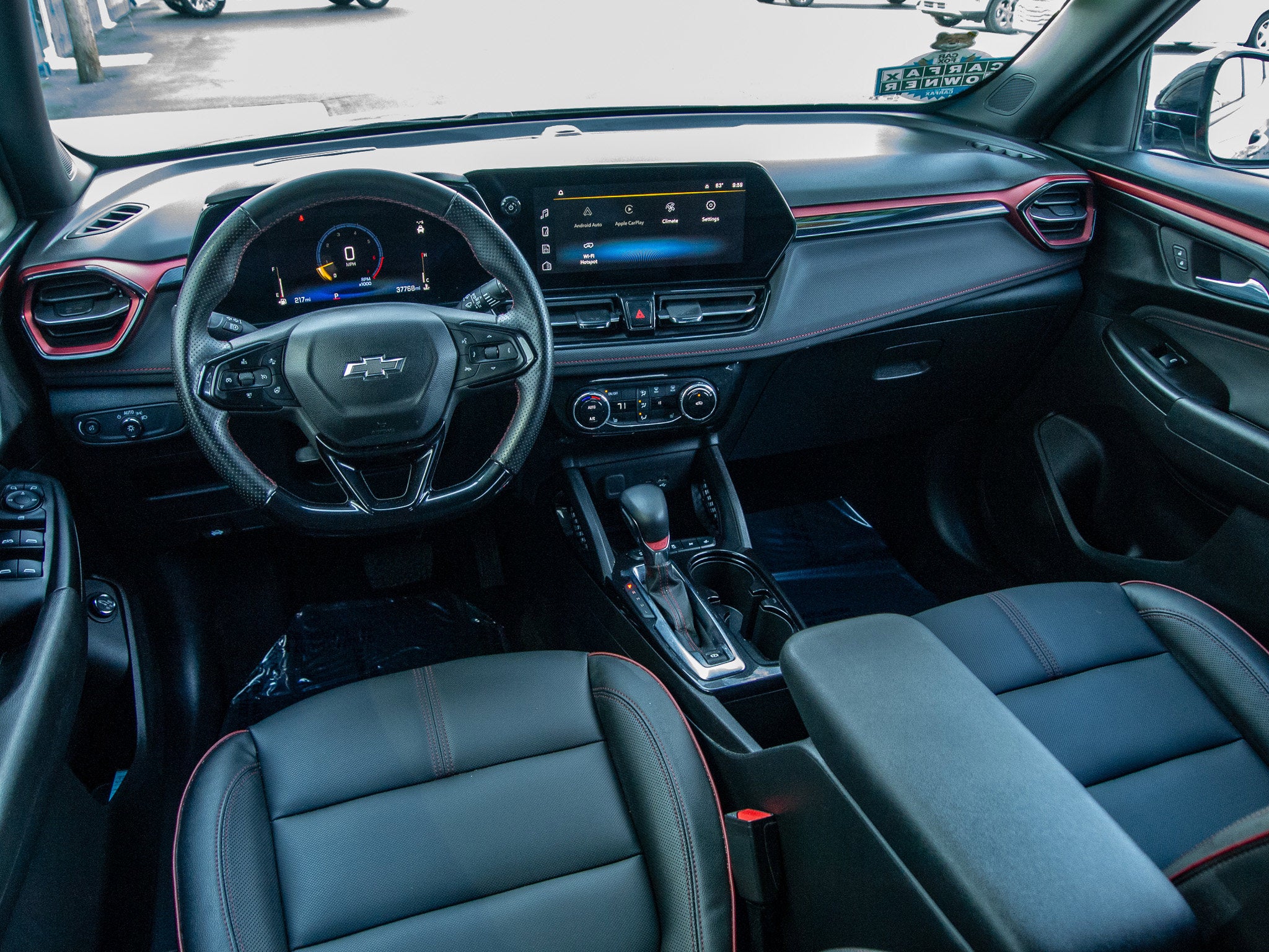 2024 Chevrolet Trailblazer RS