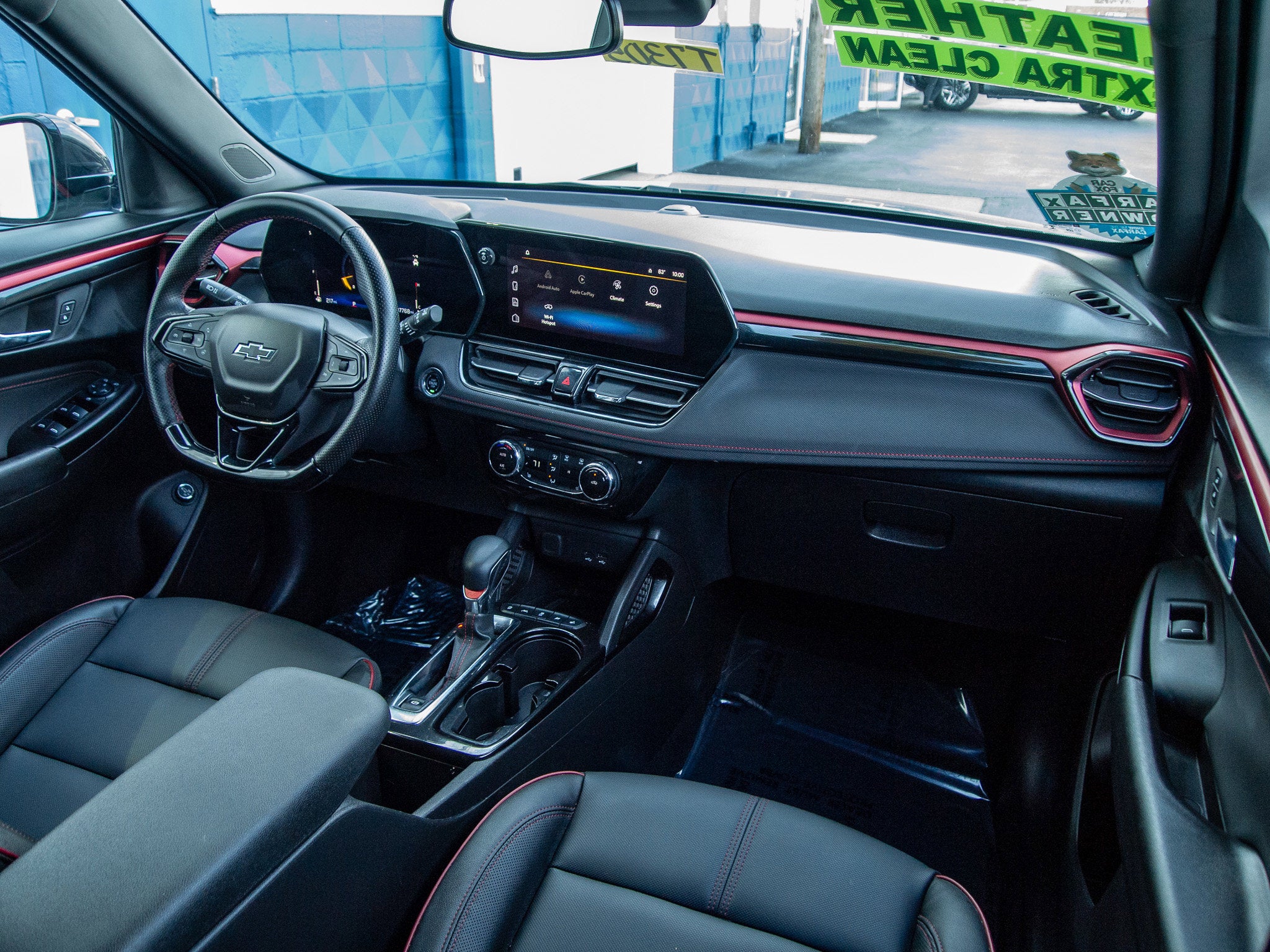 2024 Chevrolet Trailblazer RS