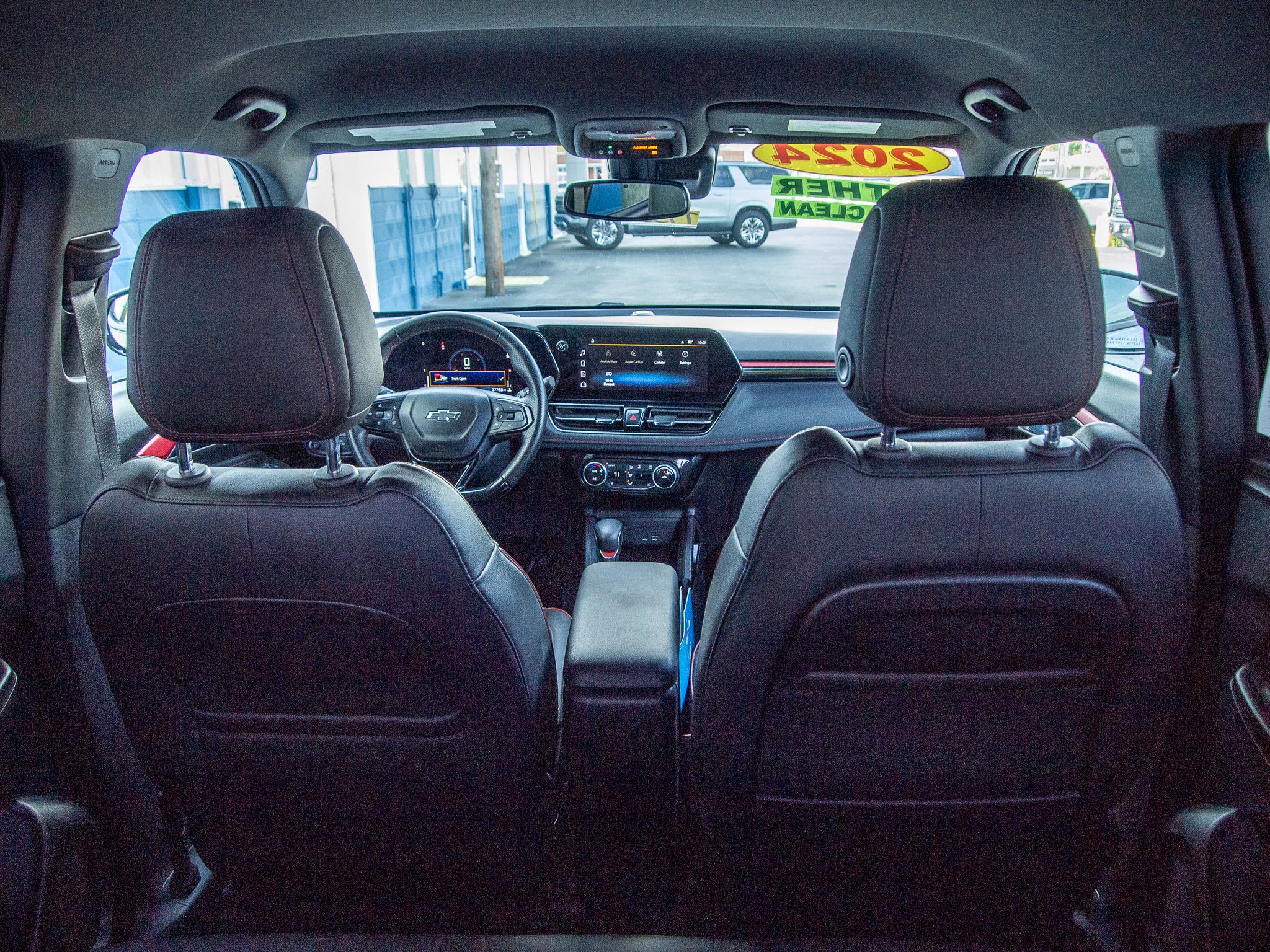 2024 Chevrolet Trailblazer RS