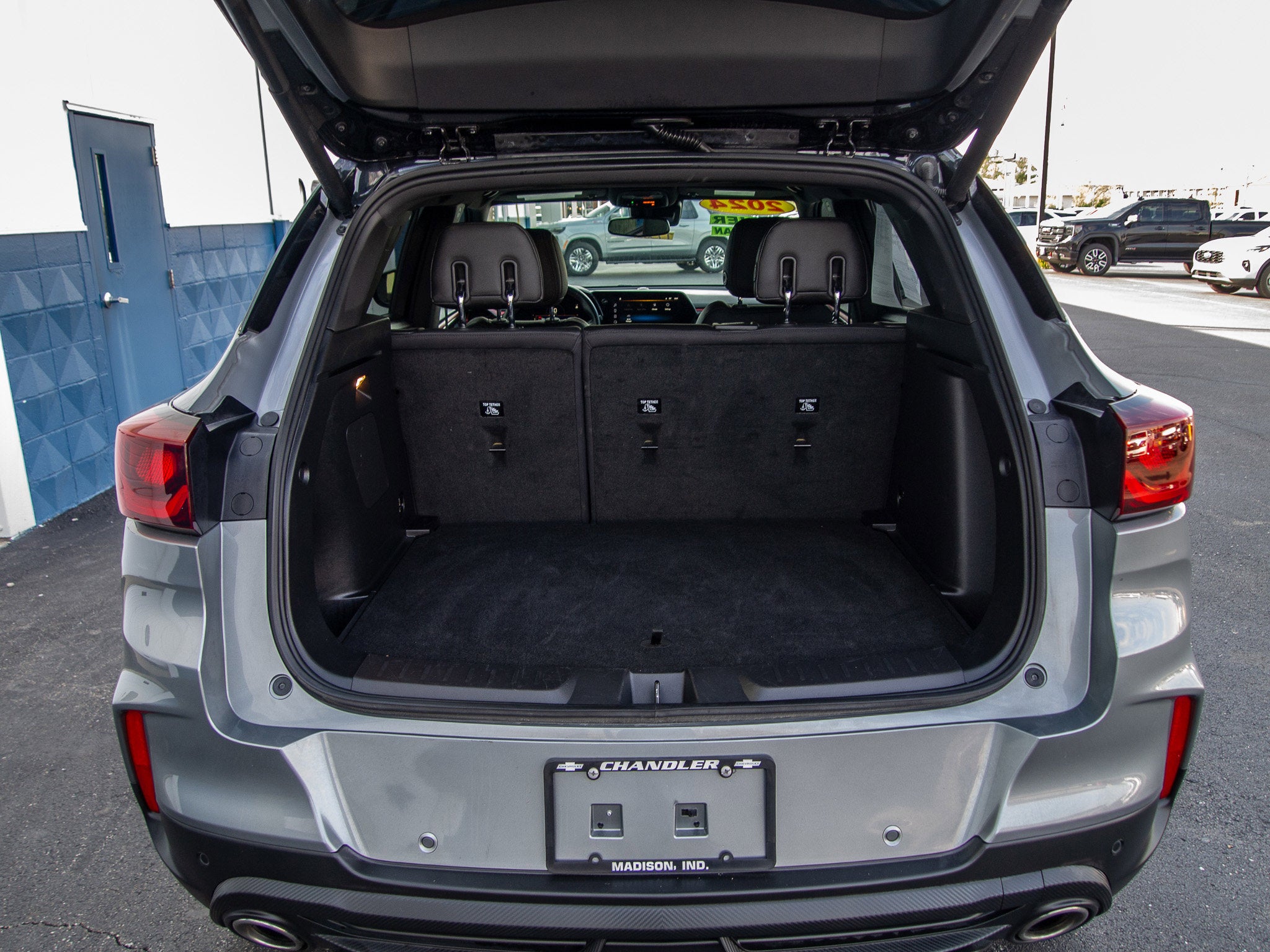 2024 Chevrolet Trailblazer RS