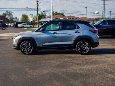 2024 Chevrolet Trailblazer RS