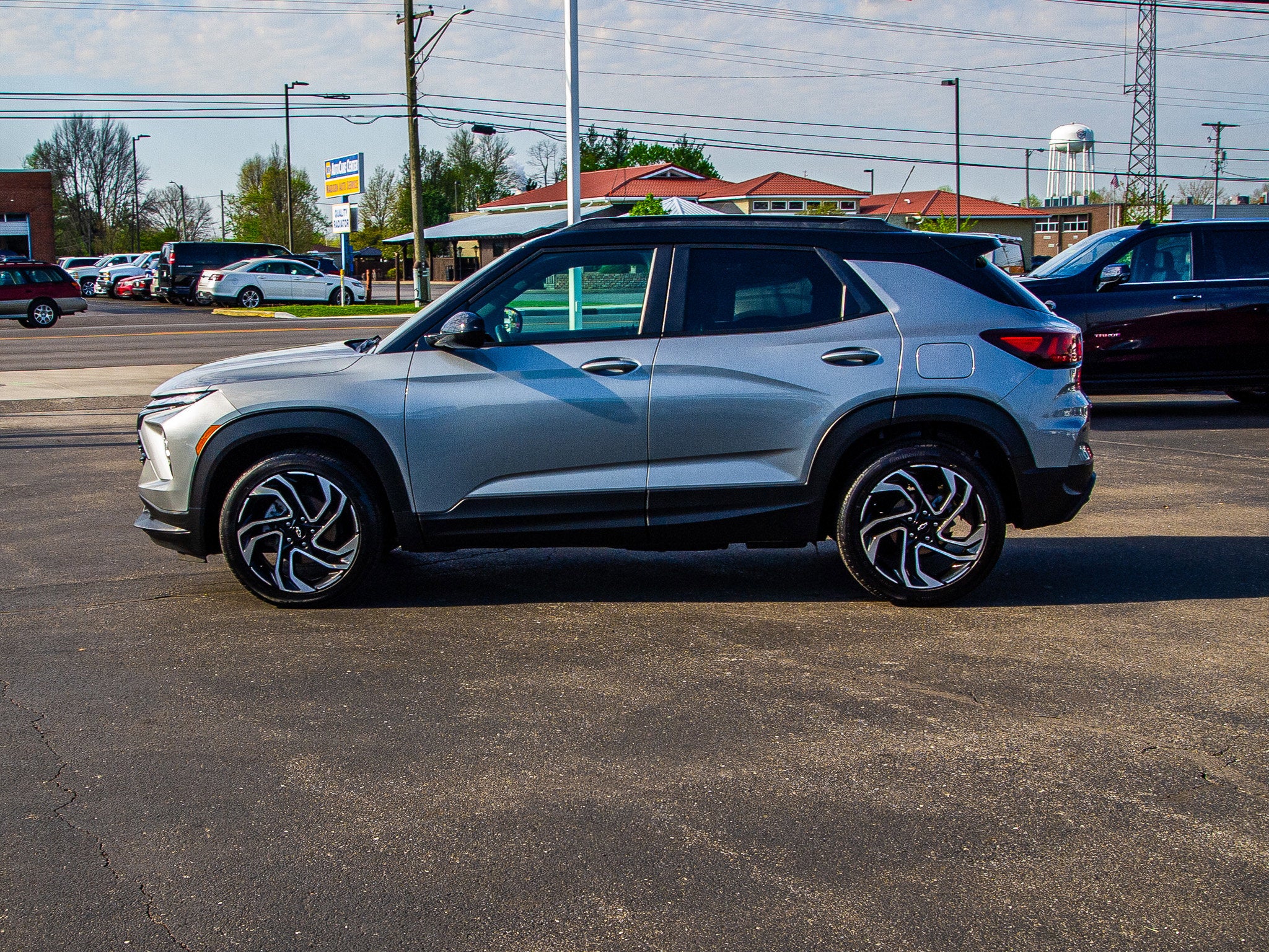 2024 Chevrolet Trailblazer RS
