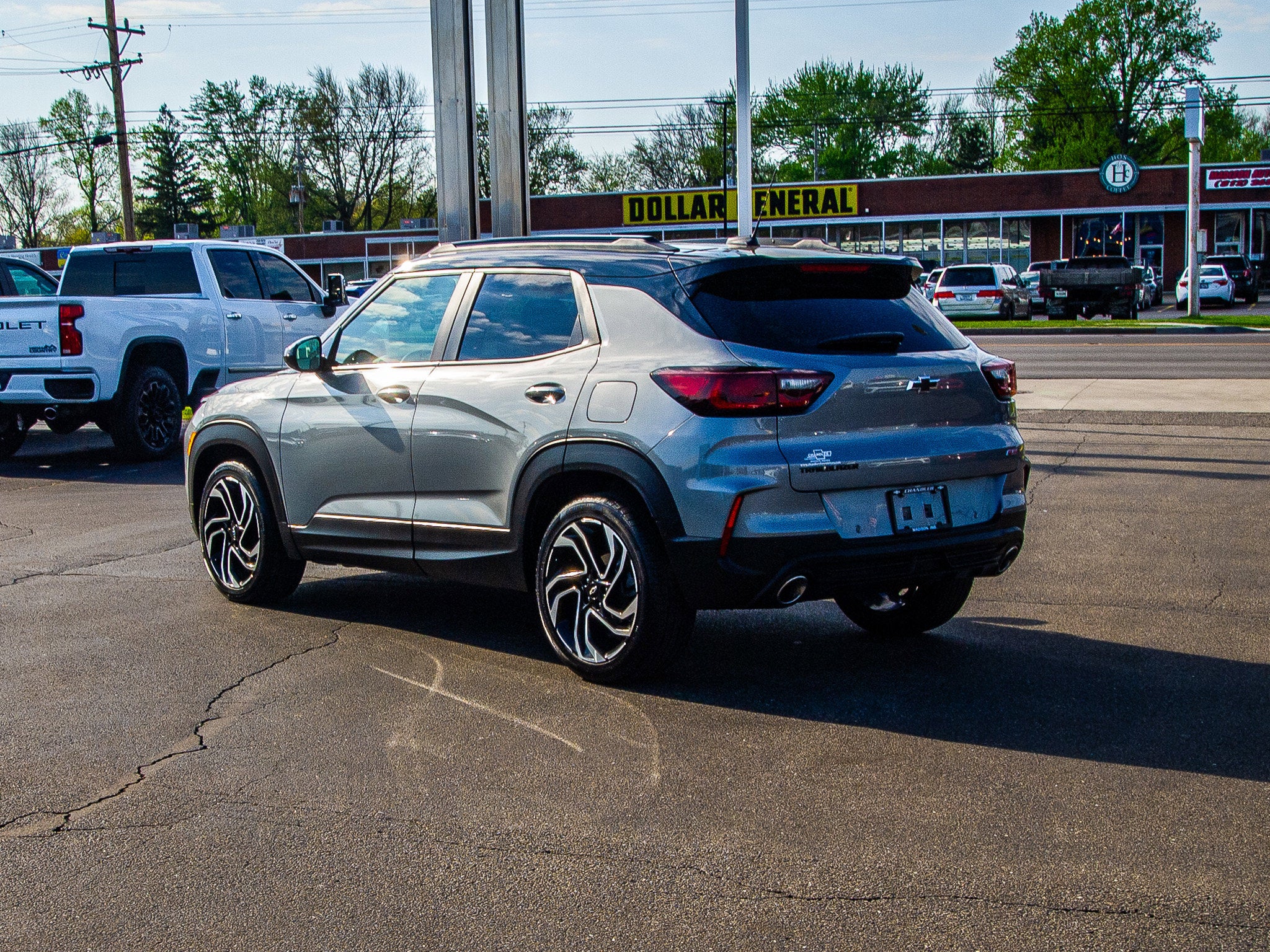 2024 Chevrolet Trailblazer RS