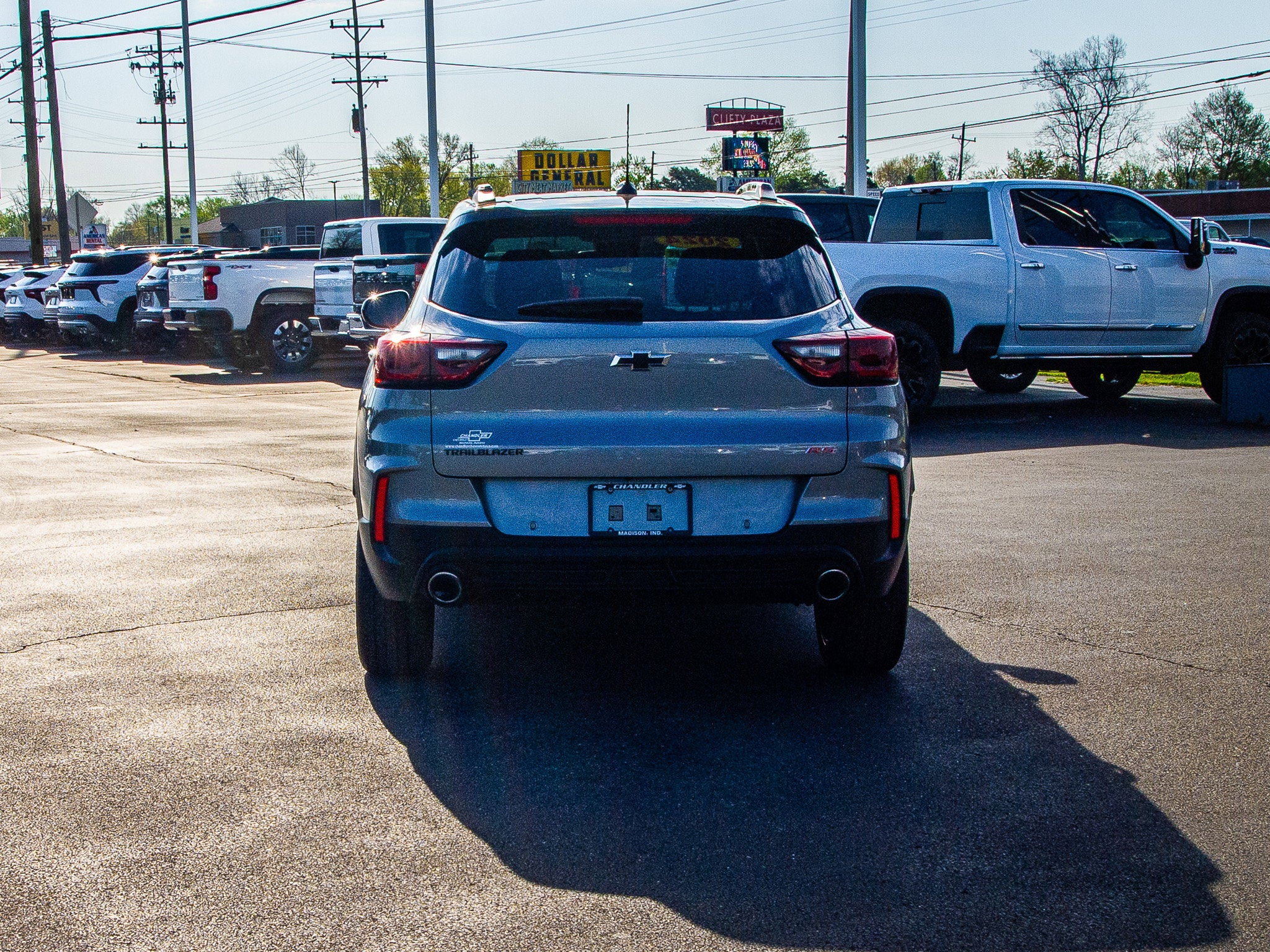 2024 Chevrolet Trailblazer RS
