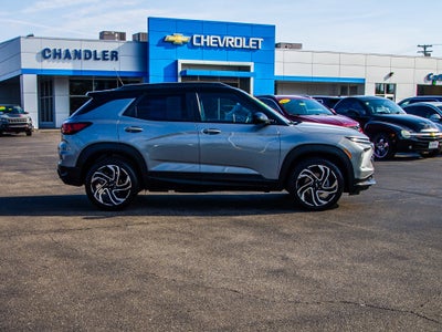 2024 Chevrolet Trailblazer RS