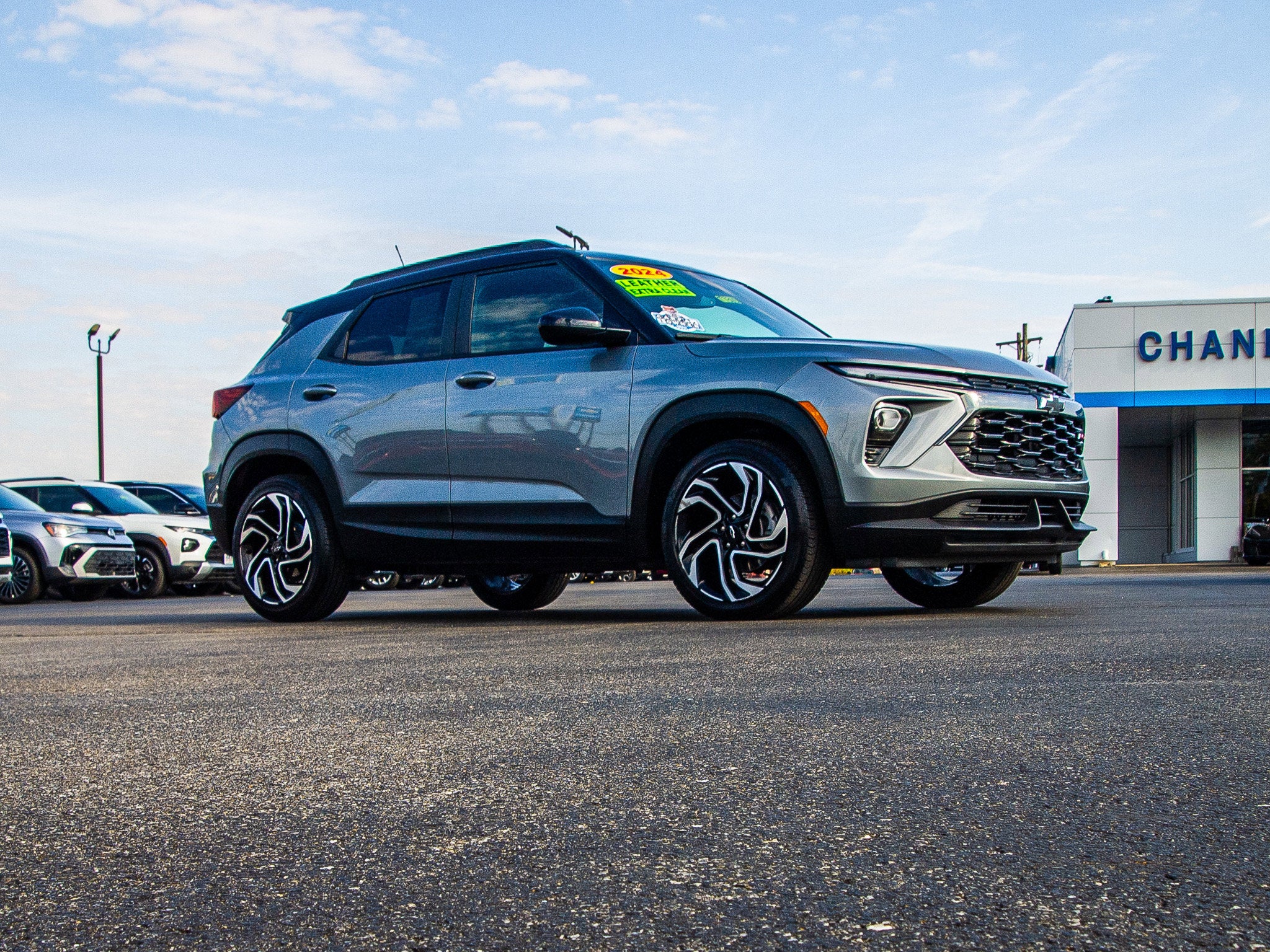 2024 Chevrolet Trailblazer RS