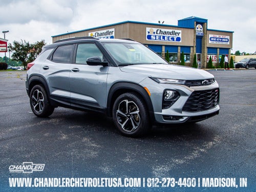 2023 Chevrolet Trailblazer RS