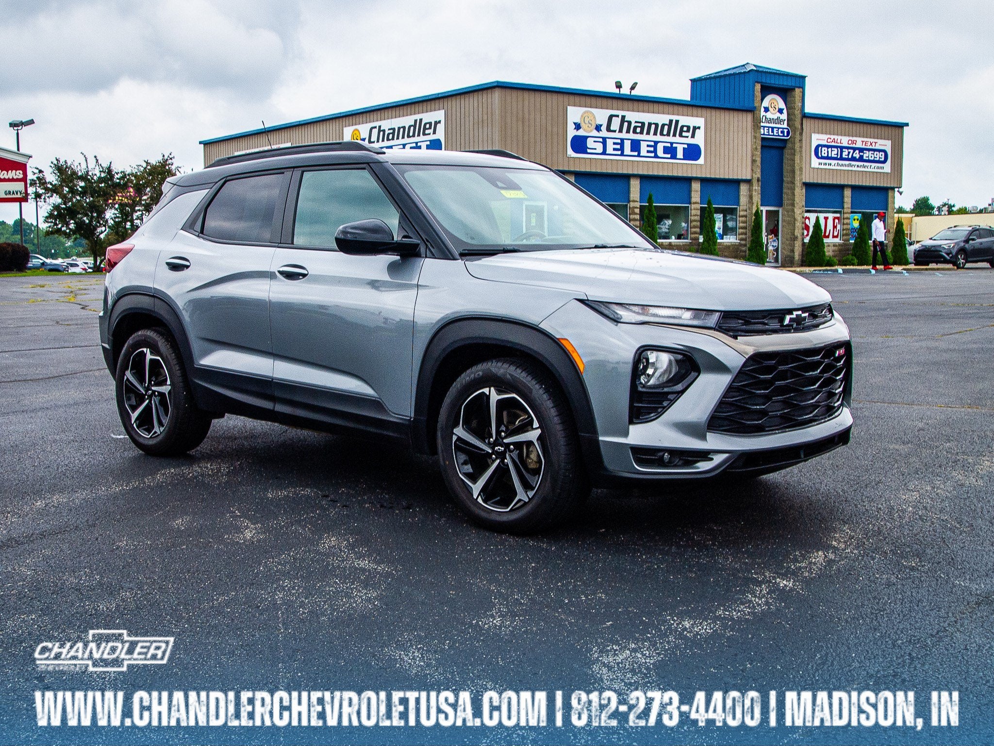 2023 Chevrolet Trailblazer RS