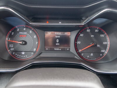 2023 Chevrolet Trailblazer RS