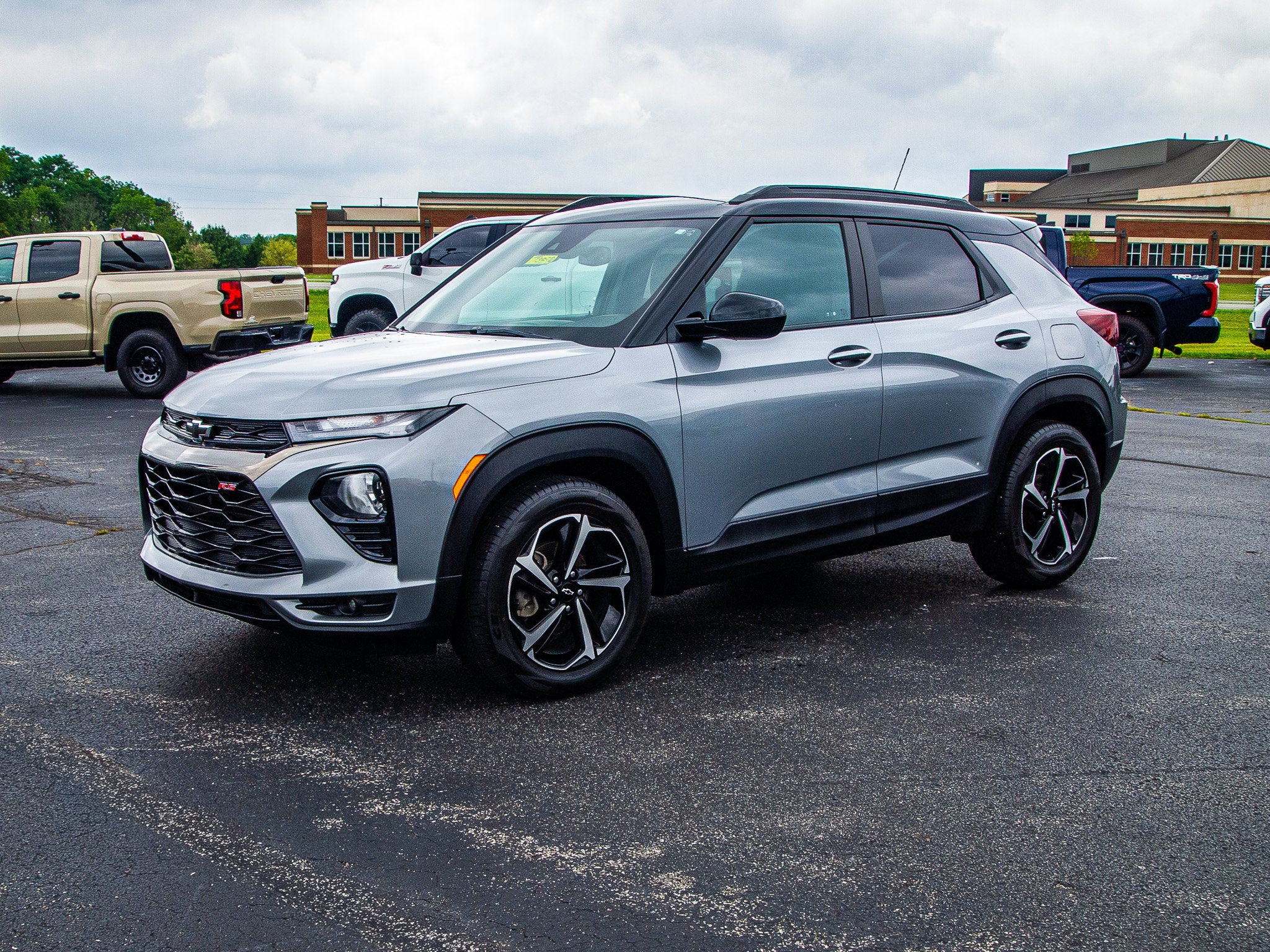 2023 Chevrolet Trailblazer RS