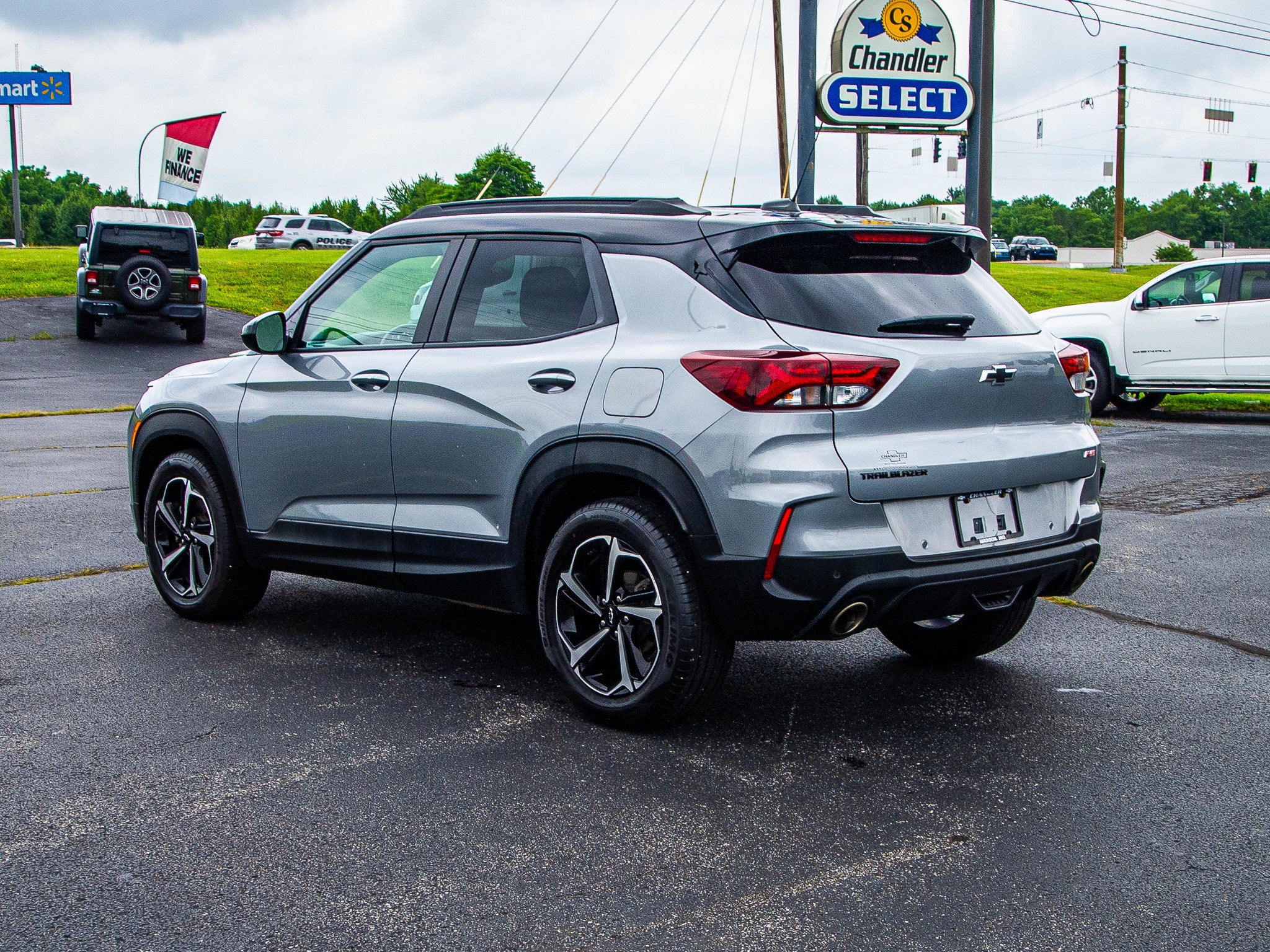 2023 Chevrolet Trailblazer RS