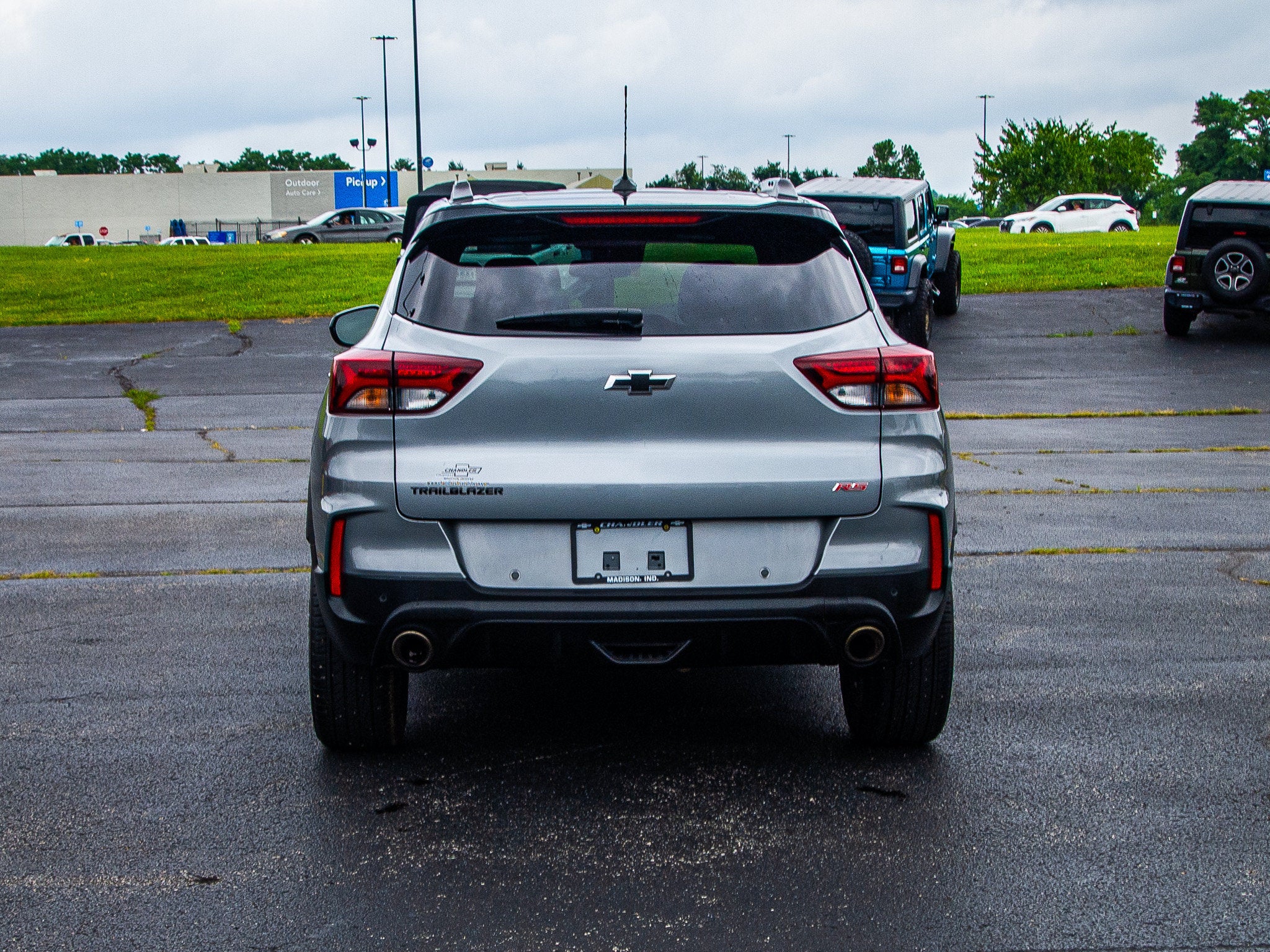 2023 Chevrolet Trailblazer RS