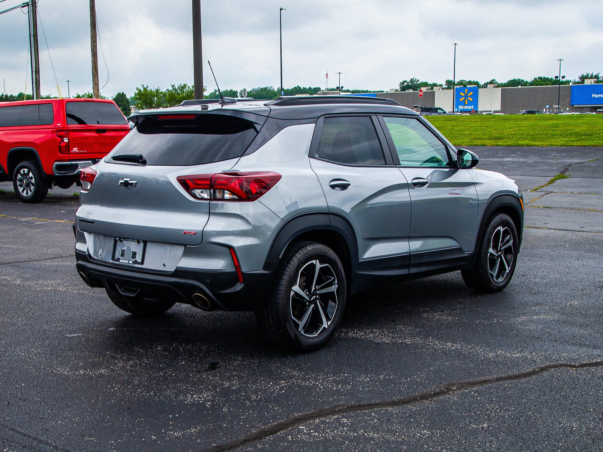 2023 Chevrolet Trailblazer RS