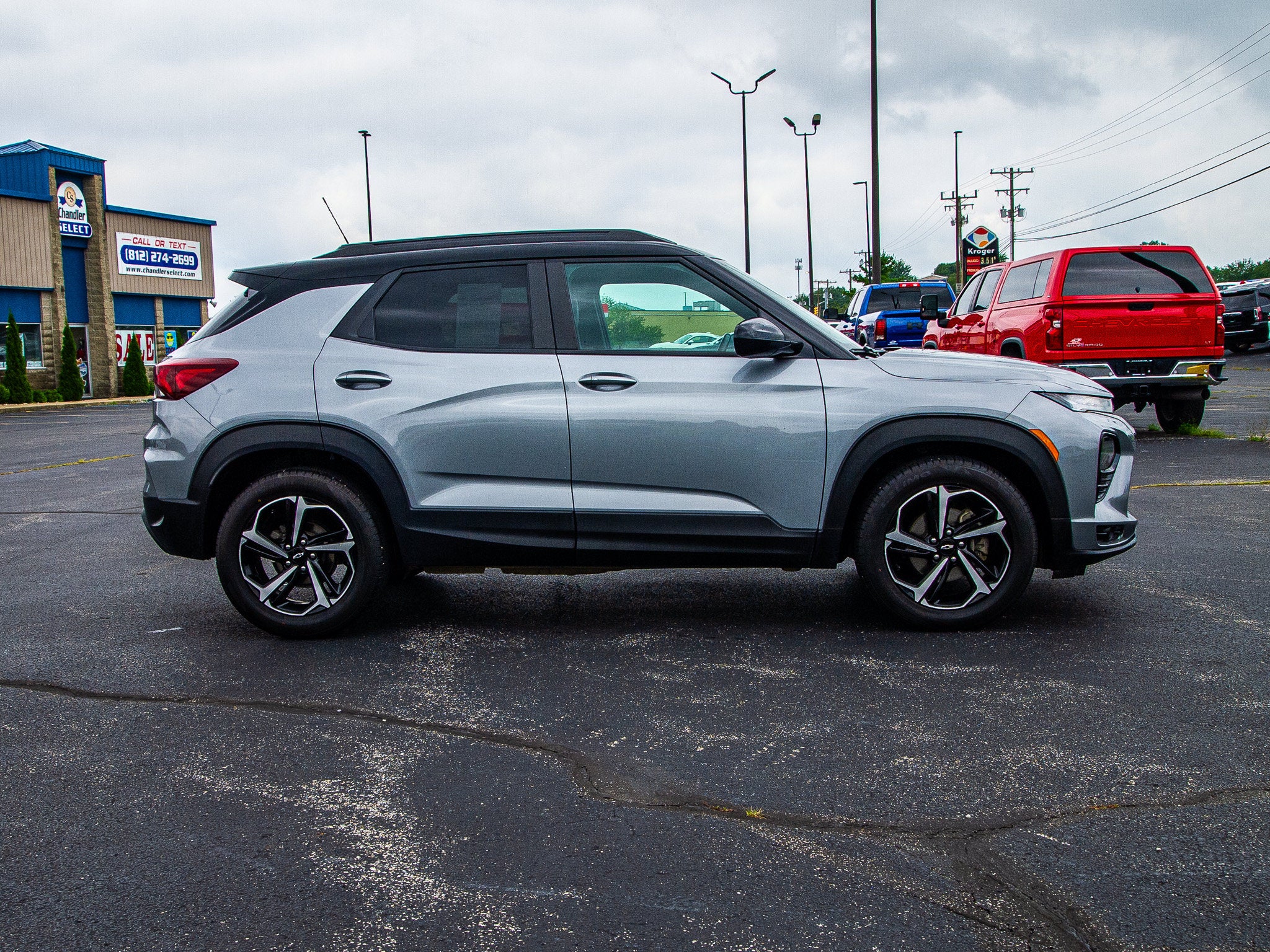2023 Chevrolet Trailblazer RS
