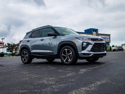 2023 Chevrolet Trailblazer RS