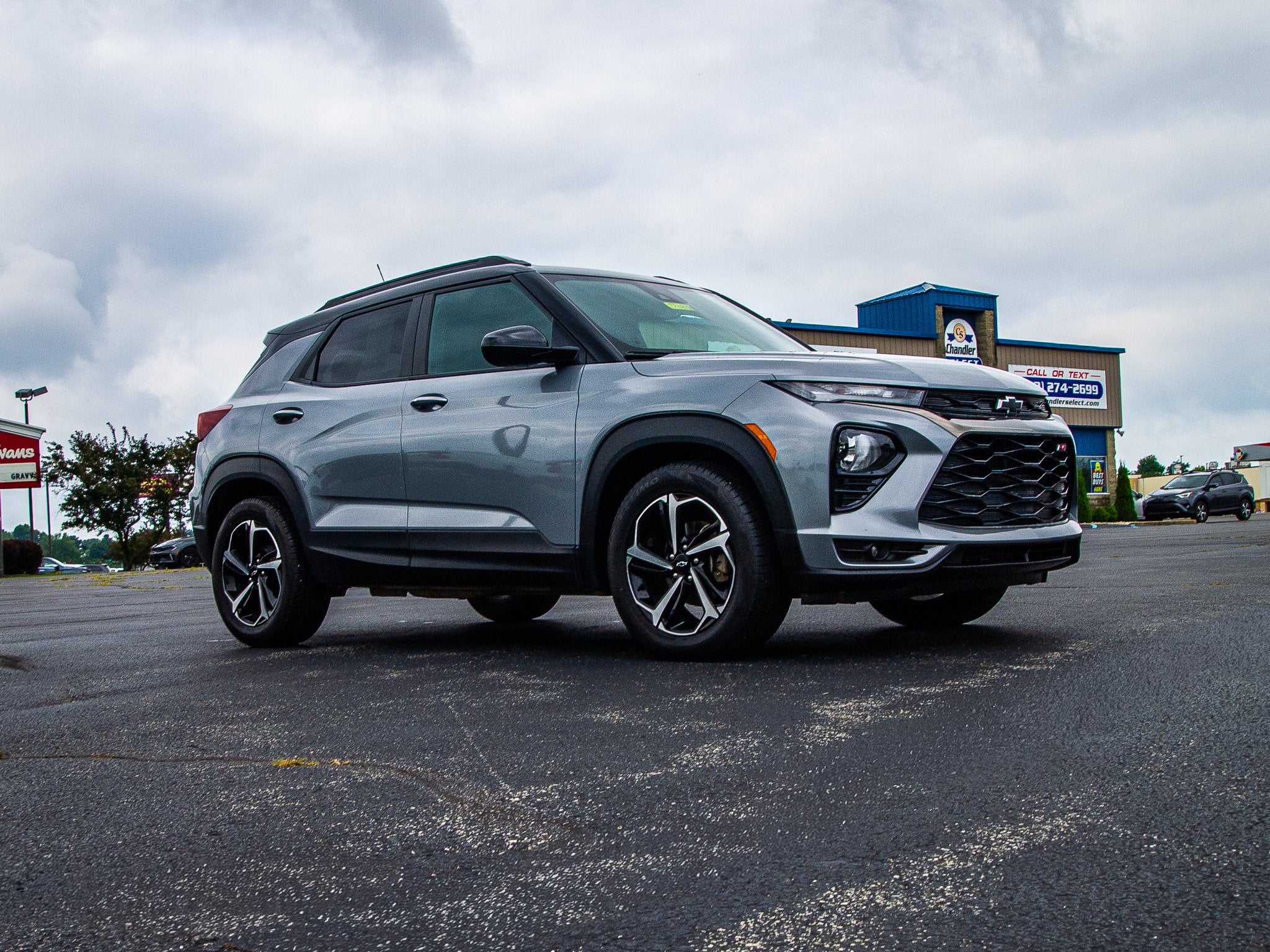 2023 Chevrolet Trailblazer RS