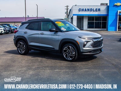 2024 Chevrolet Trailblazer RS