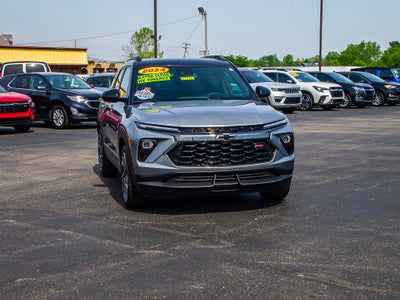 2024 Chevrolet Trailblazer RS