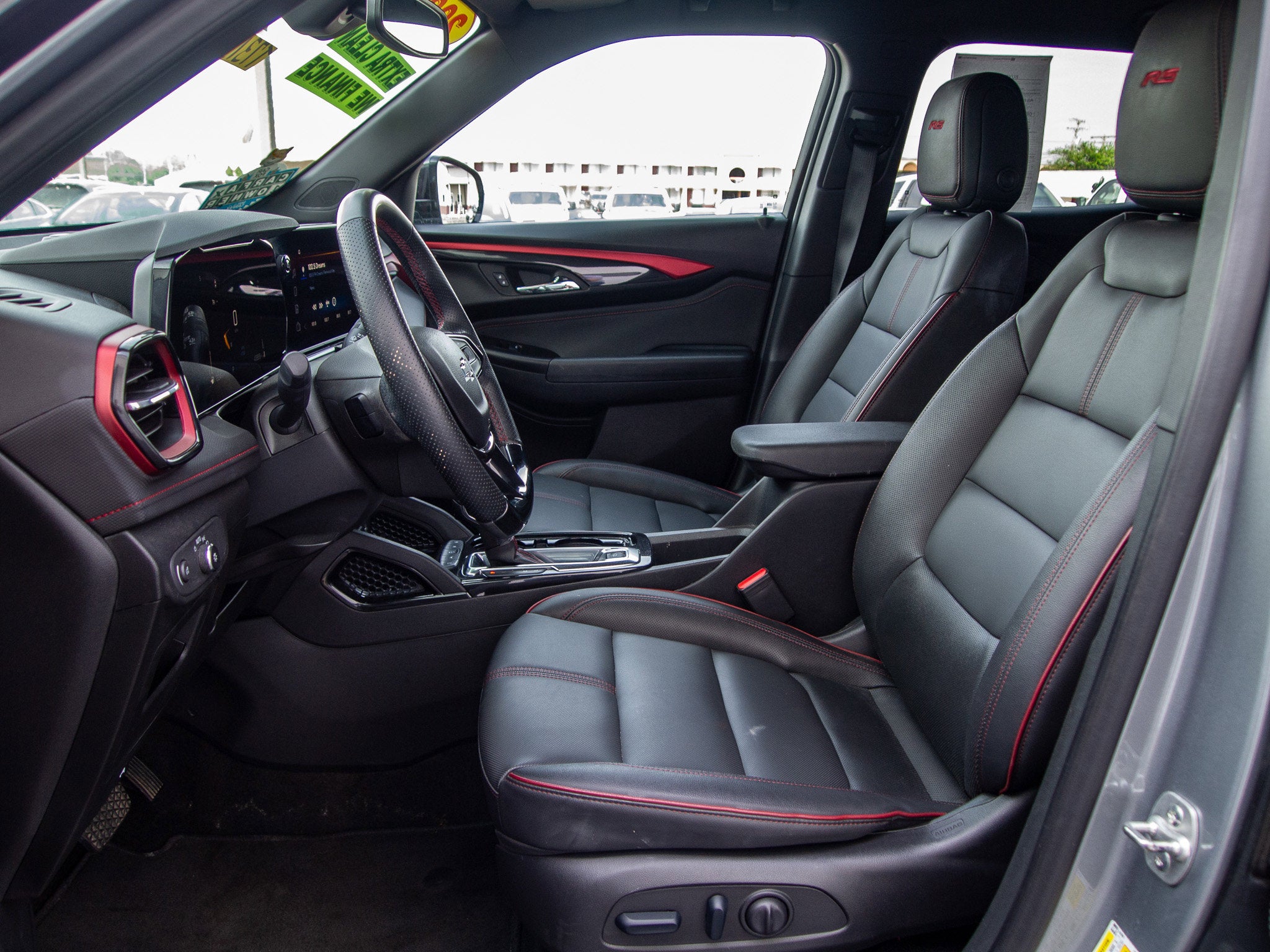 2024 Chevrolet Trailblazer RS