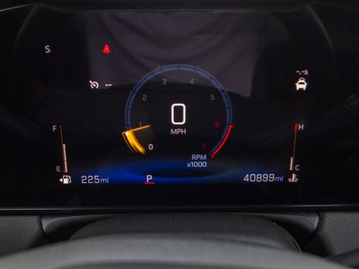 2024 Chevrolet Trailblazer RS
