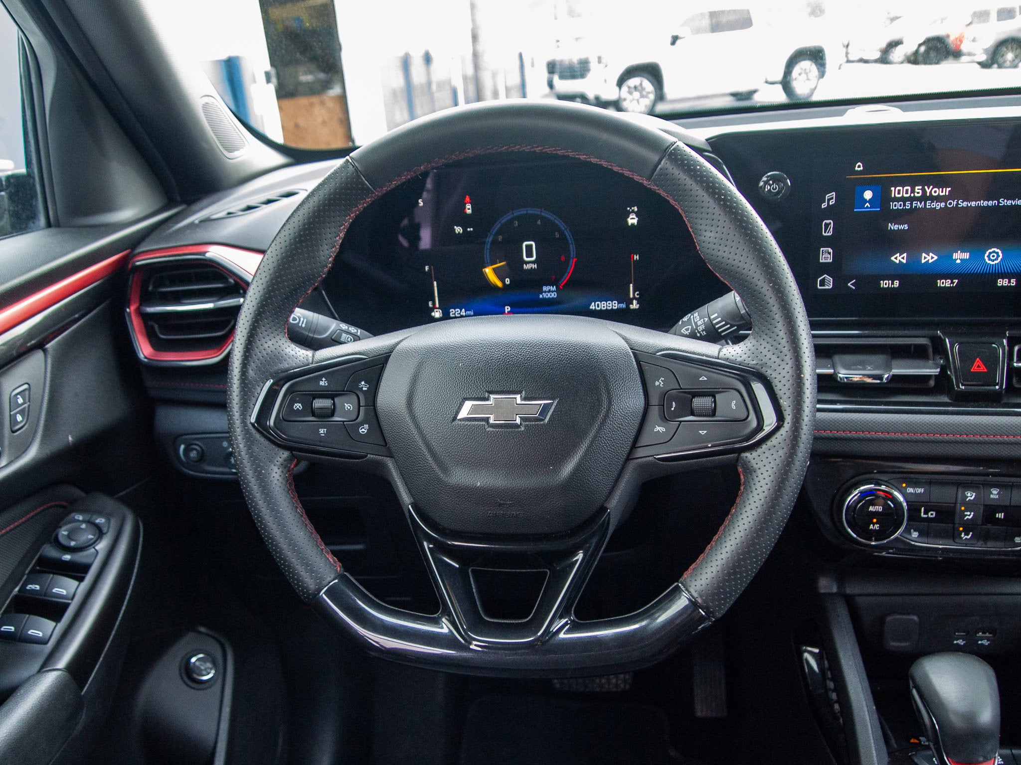 2024 Chevrolet Trailblazer RS