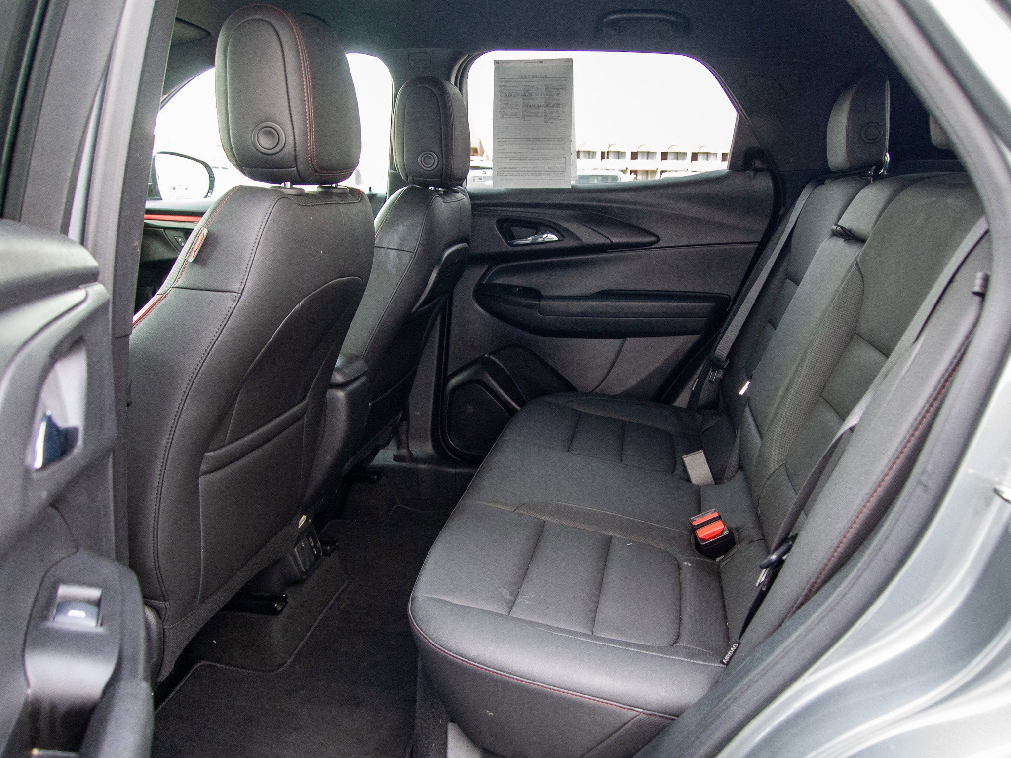 2024 Chevrolet Trailblazer RS