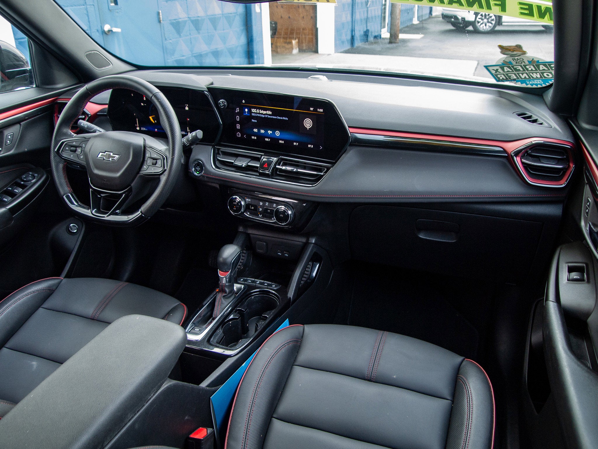 2024 Chevrolet Trailblazer RS
