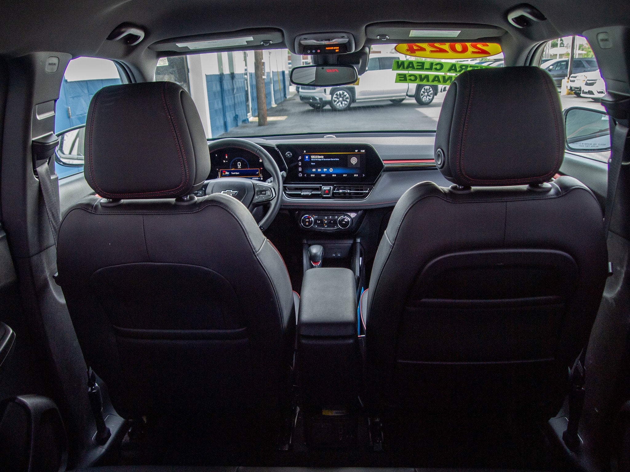 2024 Chevrolet Trailblazer RS
