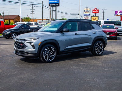 2024 Chevrolet Trailblazer RS