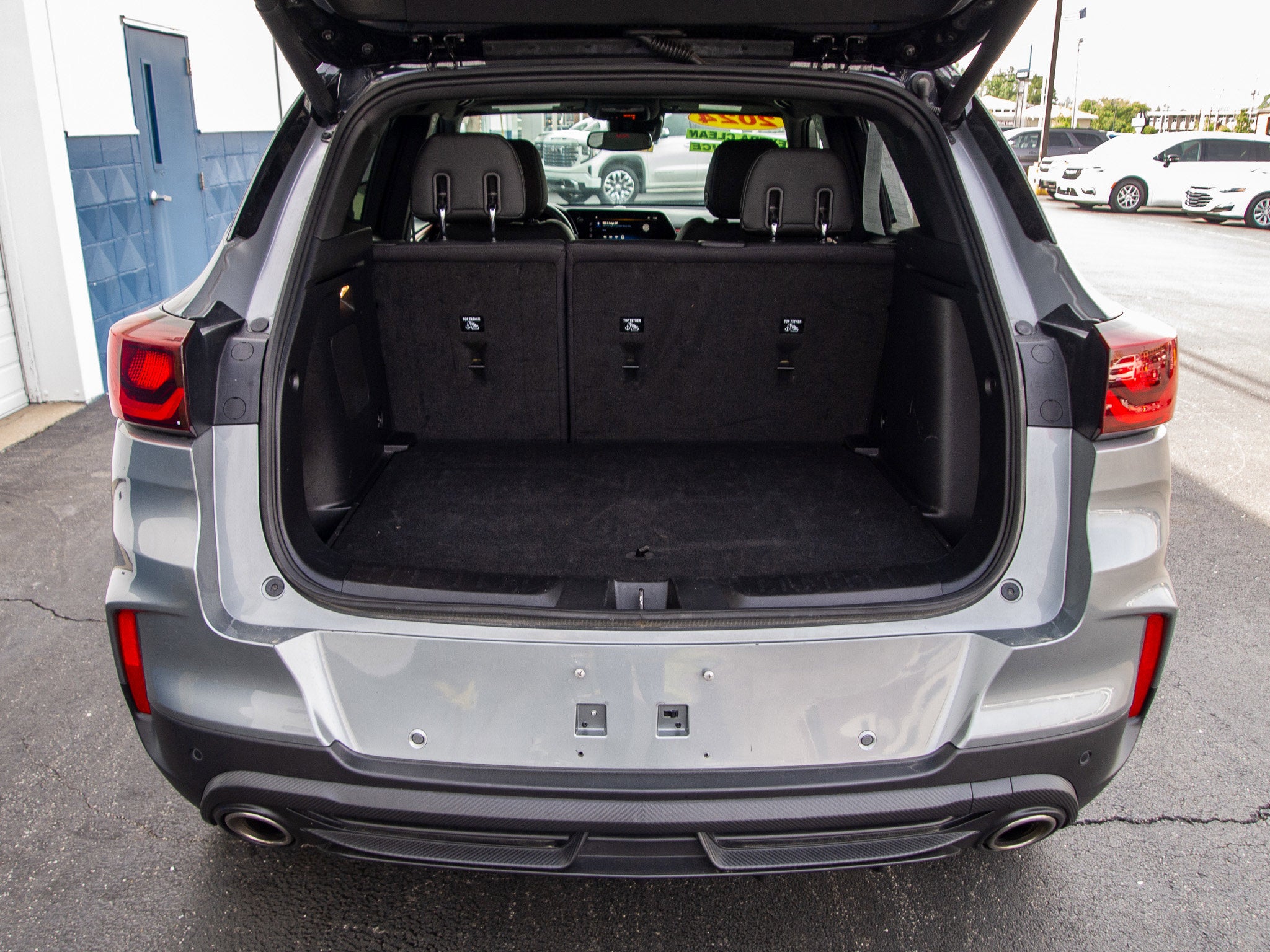 2024 Chevrolet Trailblazer RS