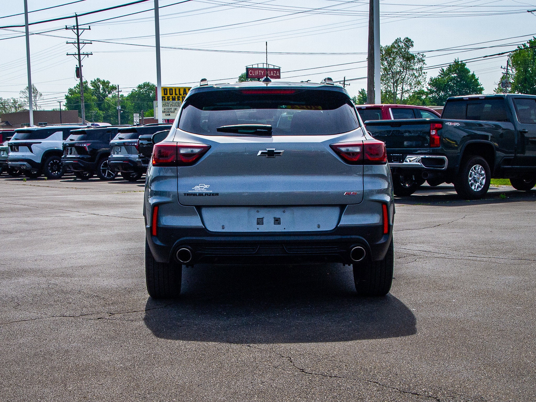 2024 Chevrolet Trailblazer RS