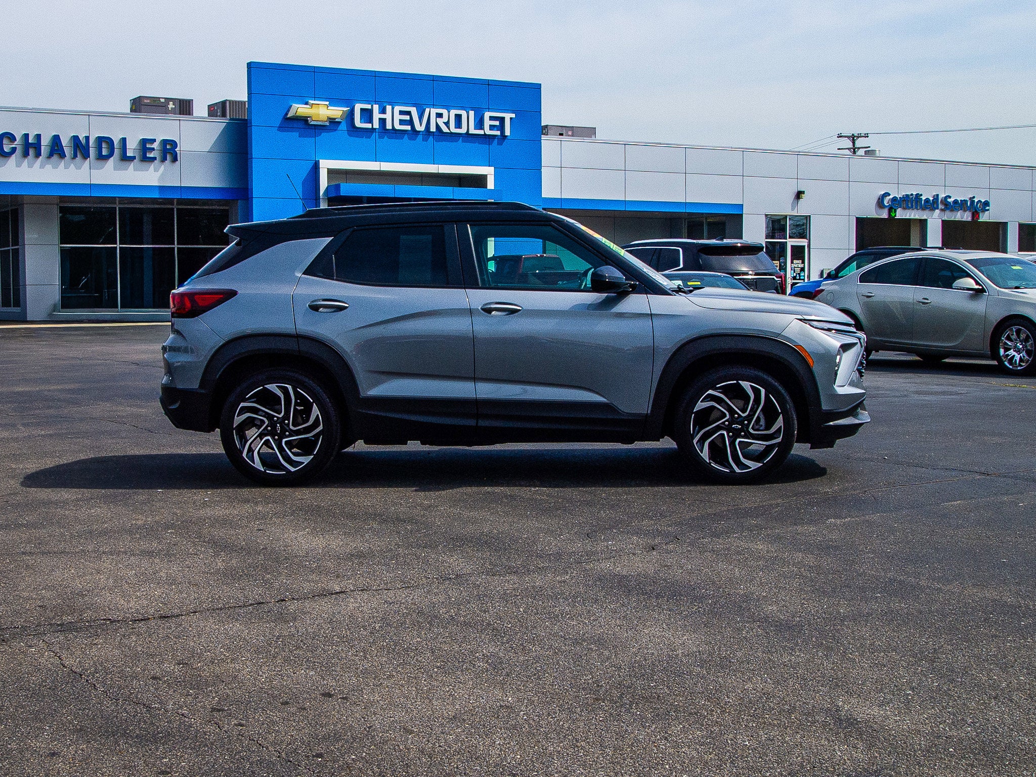 2024 Chevrolet Trailblazer RS