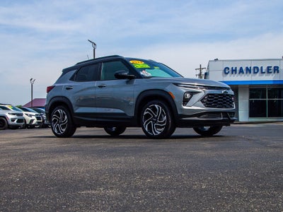 2024 Chevrolet Trailblazer RS