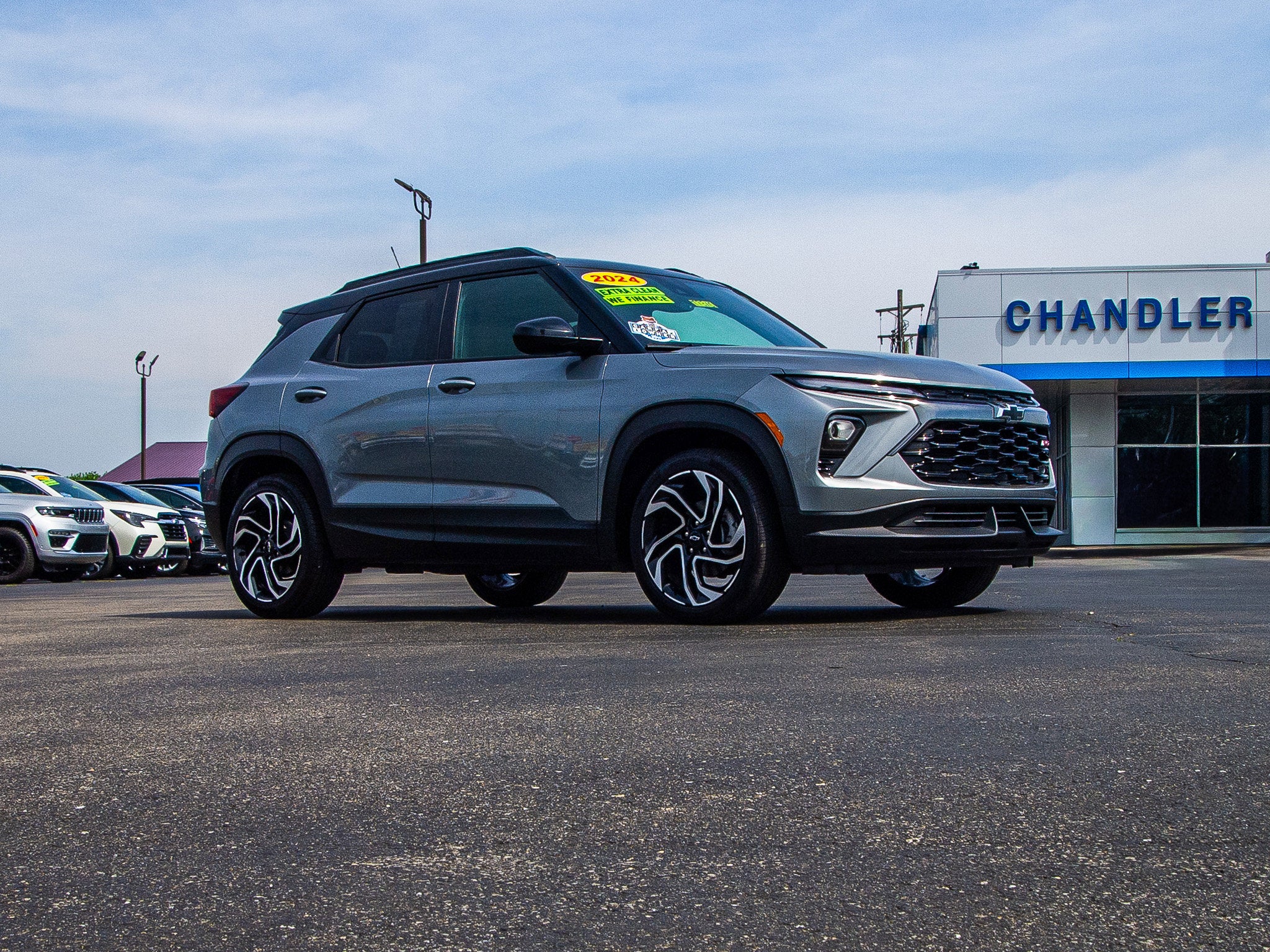 2024 Chevrolet Trailblazer RS