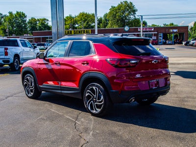 2026 Chevrolet Trailblazer RS