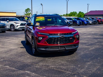 2024 Chevrolet Trailblazer RS