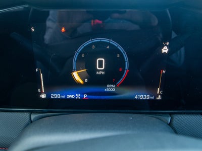 2024 Chevrolet Trailblazer RS