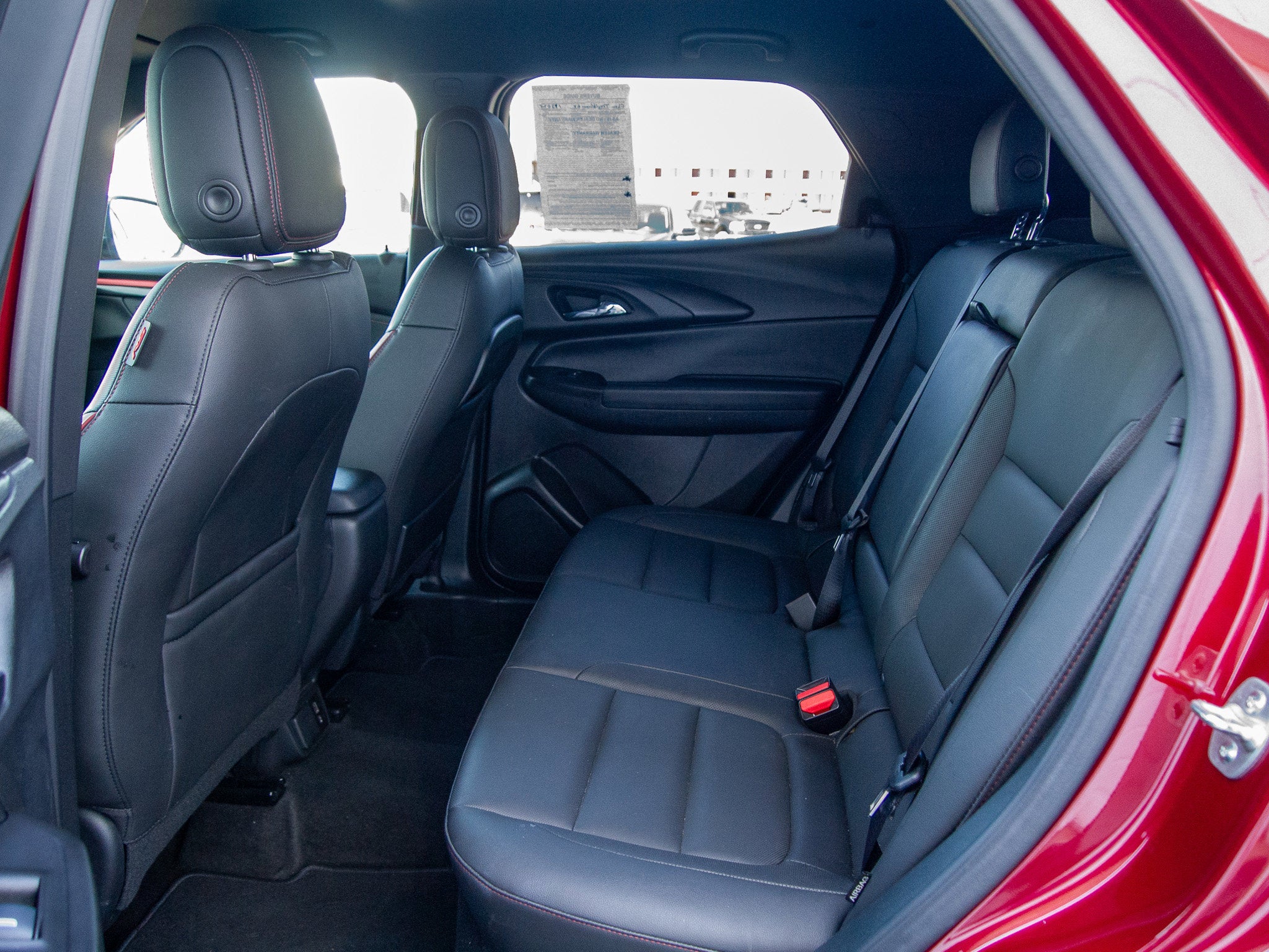 2024 Chevrolet Trailblazer RS