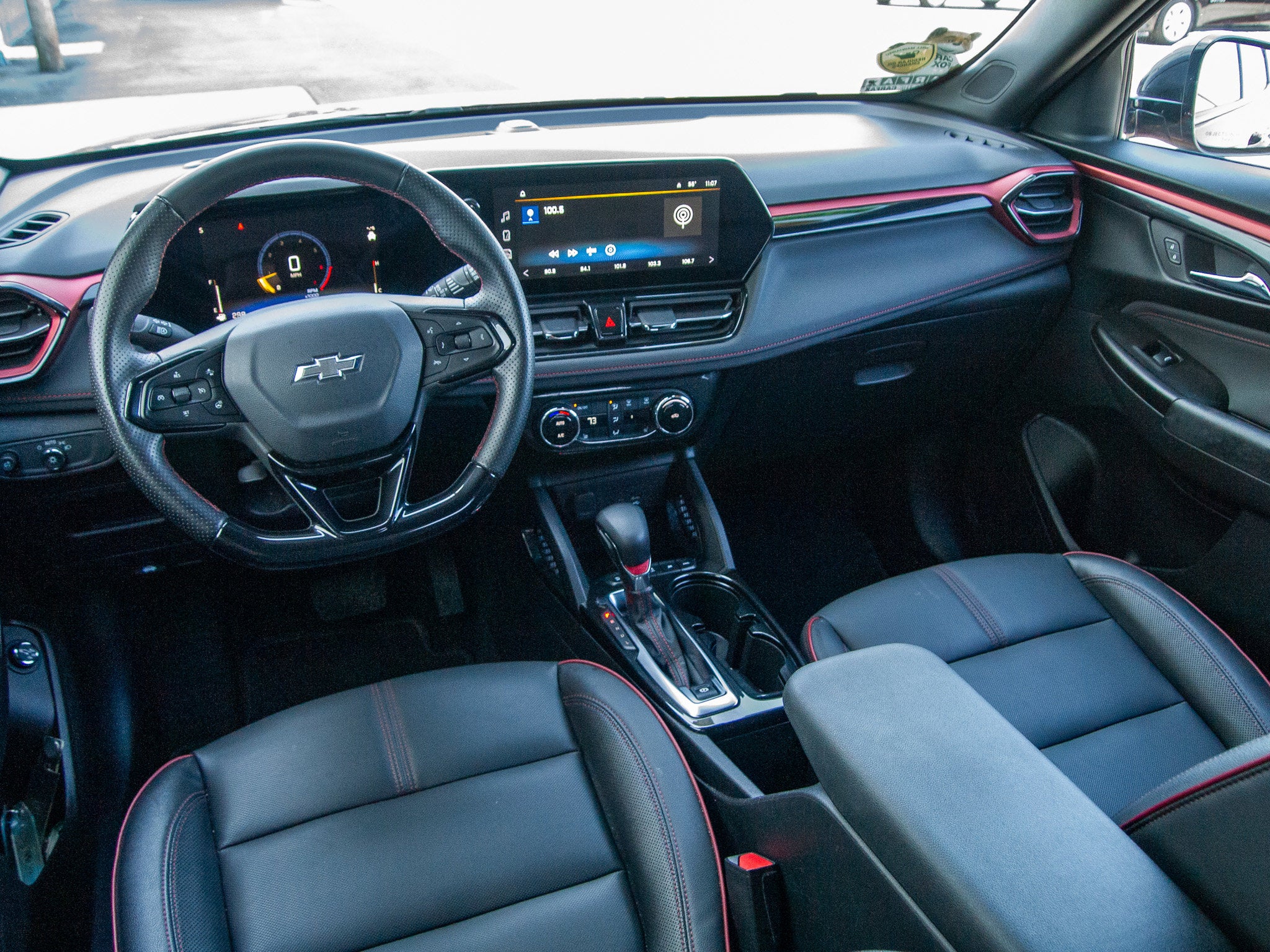 2024 Chevrolet Trailblazer RS