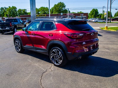 2024 Chevrolet Trailblazer RS