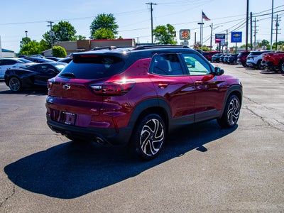 2024 Chevrolet Trailblazer RS