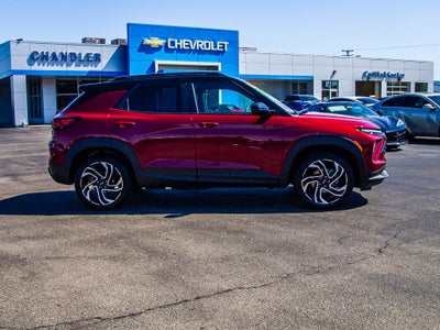 2024 Chevrolet Trailblazer RS