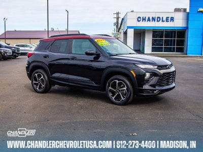 2023 Chevrolet Trailblazer RS