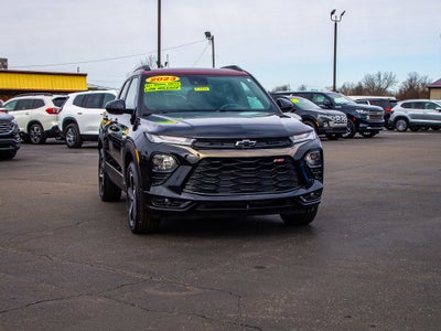 2023 Chevrolet Trailblazer RS