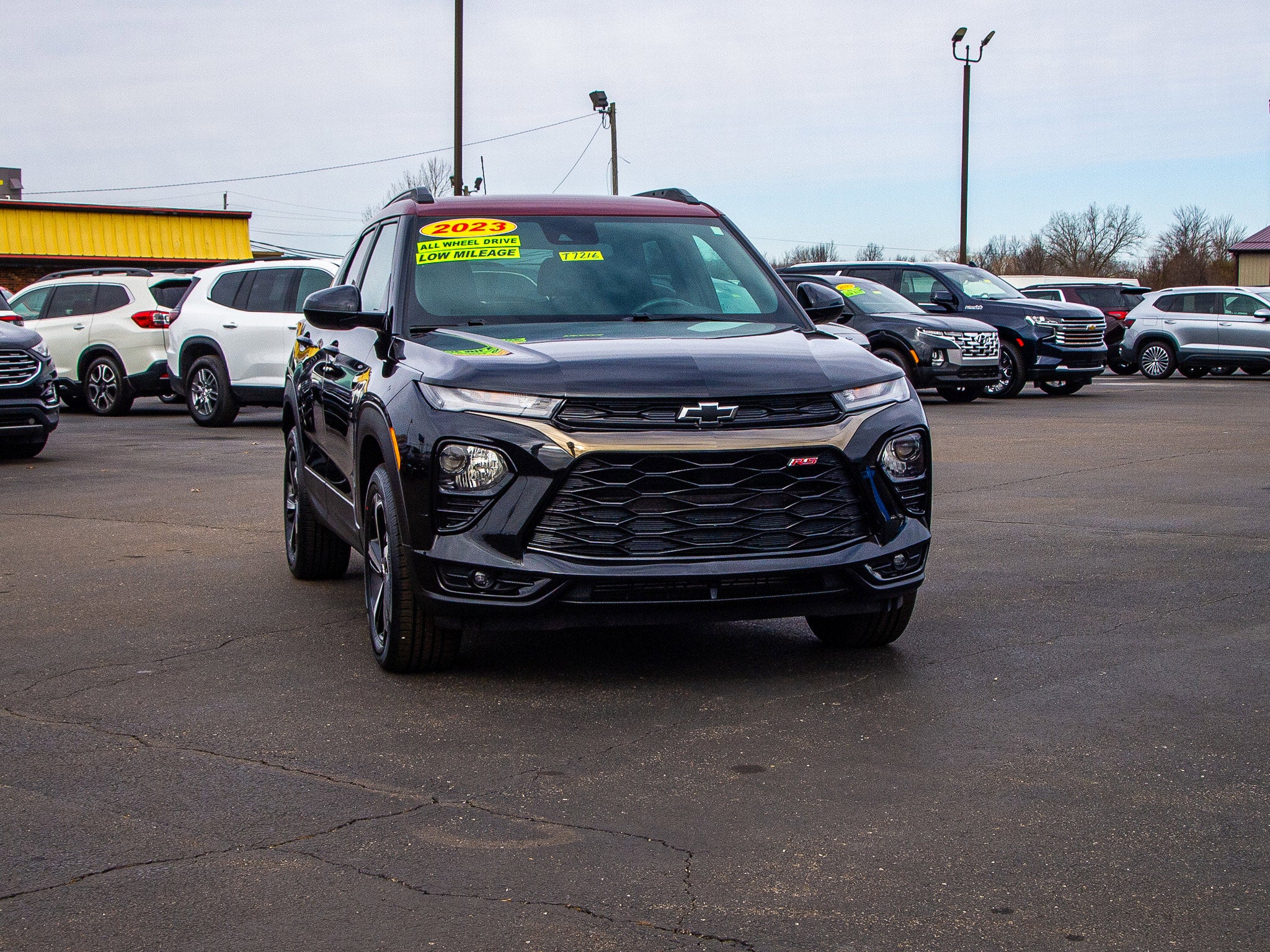 2023 Chevrolet Trailblazer RS